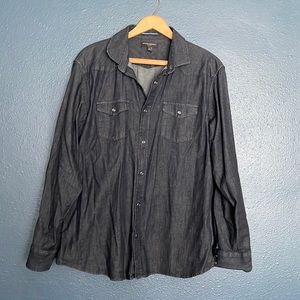 Banana Republic slim fit men’s shirt